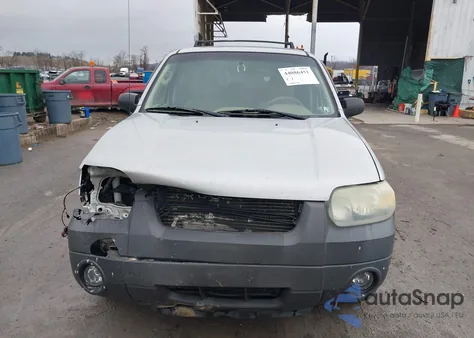 2006 Ford Escape Xlt/Xlt Sport z USA, uszkodzony, nr VIN 1FMYU93126KB65489